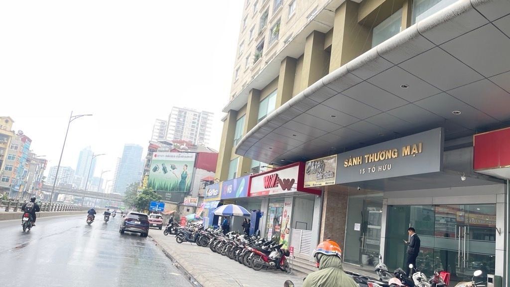 Bán nhà Tố Hữu - diện tích 133m2 24 tầng - Lô góc cực đẹp - giá 8,9 tỷ