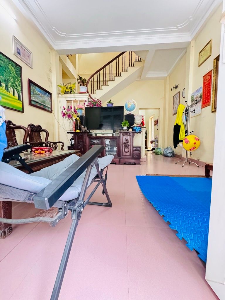 Bán nhà Kim Giang - diện tích 75m2 3 tầng - mặt ngõ ô tô thông - giá 16,3 tỷ