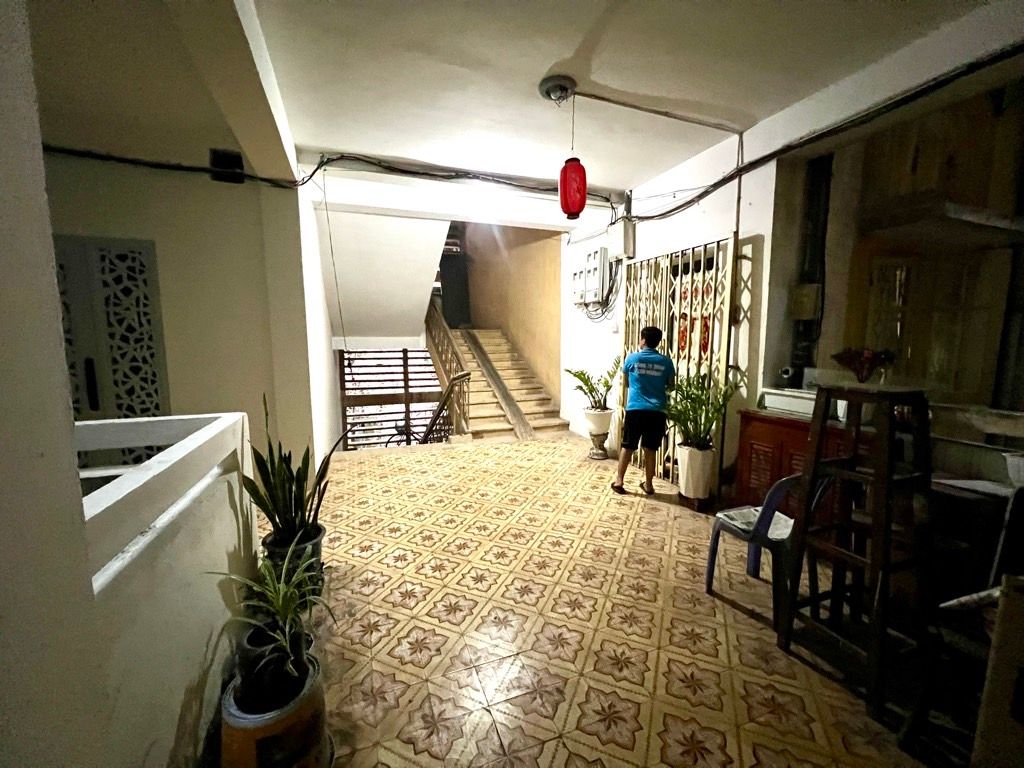 Bán nhà Vĩnh Tuy - diện tích 57.6m2 5 tầng - Nhà B Hồ Đình - giá 5,35 tỷ