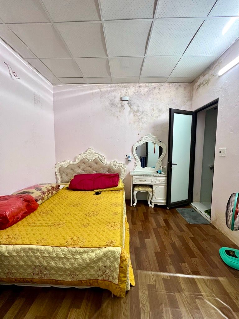 Bán nhà Vĩnh Tuy - diện tích 57.6m2 5 tầng - Nhà B Hồ Đình - giá 5,35 tỷ