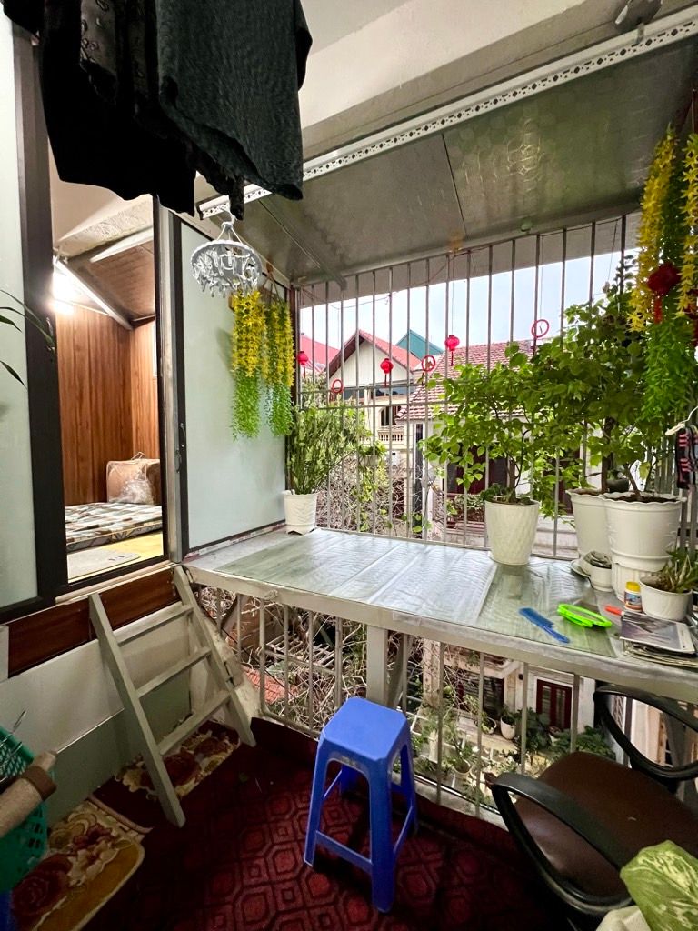 Bán nhà Vĩnh Tuy - diện tích 57.6m2 5 tầng - Nhà B Hồ Đình - giá 5,35 tỷ