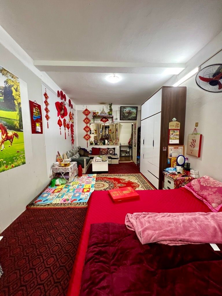 Bán nhà Vĩnh Tuy - diện tích 57.6m2 5 tầng - Nhà B Hồ Đình - giá 5,35 tỷ