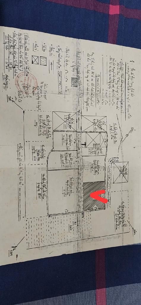 Bán nhà Ngõ Thổ Quan - diện tích 23m2 5 tầng - Nhà dân xây khung cột chắc chắn - giá 4,8 tỷ