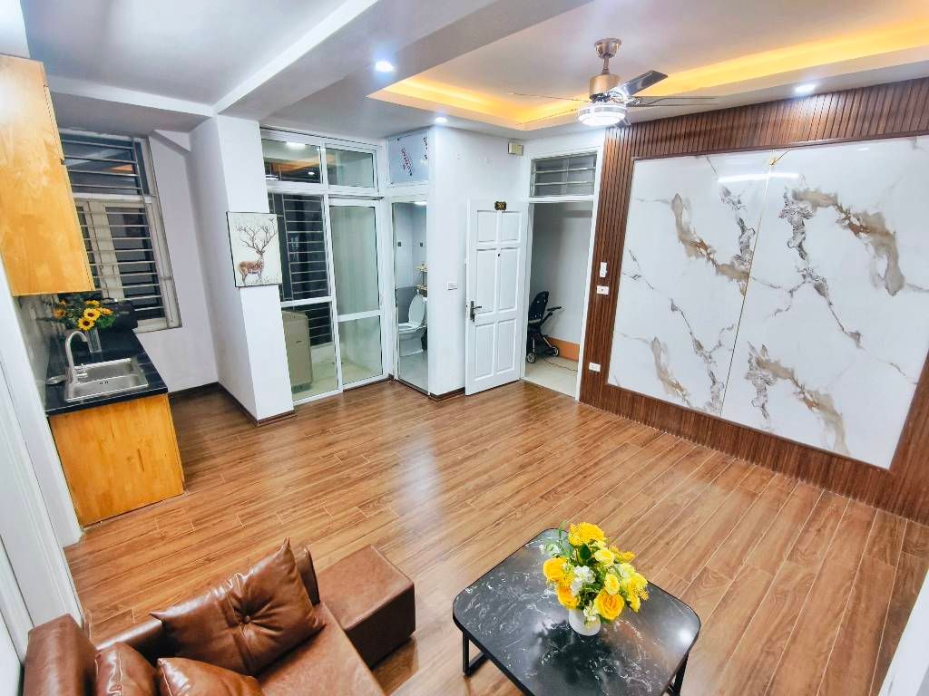 Bán nhà Khương Hạ - diện tích 65m2 1 tầng - Ô tô đỗ cửa - giá 2,8 tỷ