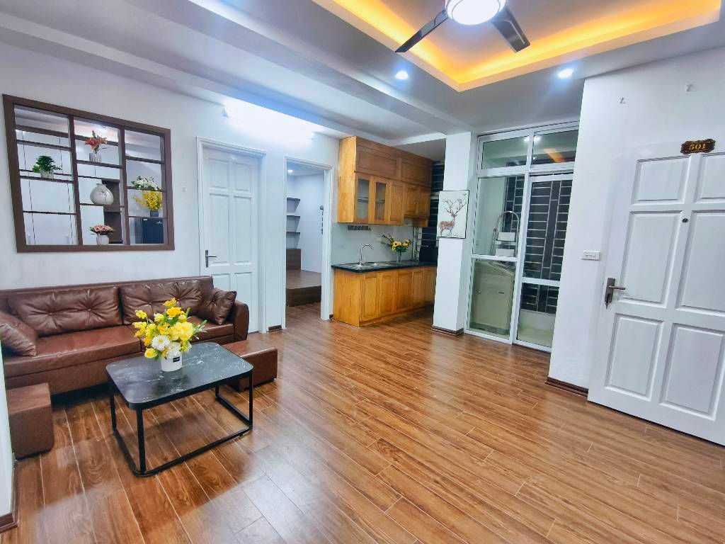 Bán nhà Khương Hạ - diện tích 65m2 1 tầng - Ô tô đỗ cửa - giá 2,8 tỷ