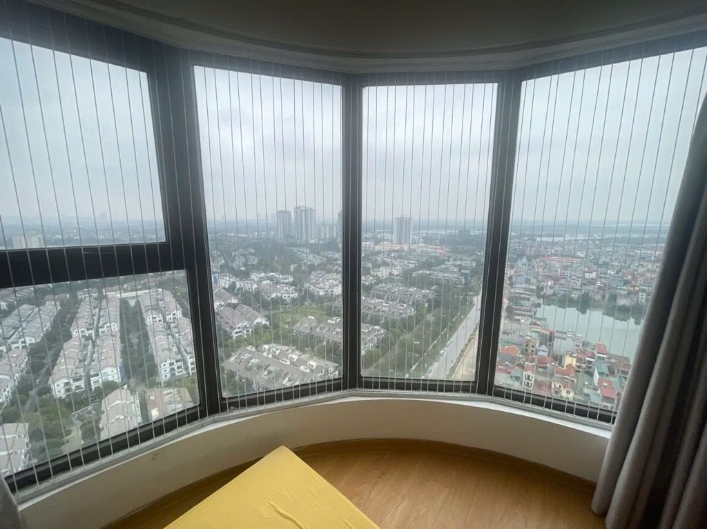 Bán nhà Hoàng Mai - diện tích 75.1m2 1 tầng - Căn góc đẹp, thoáng sáng, view hồ và khu liền kề - giá 6,6 tỷ