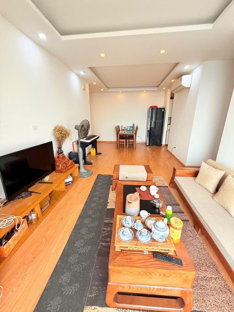 Bán nhà Hoàng Mai - diện tích 75.1m2 1 tầng - Căn góc đẹp, thoáng sáng, view hồ và khu liền kề - giá 6,6 tỷ