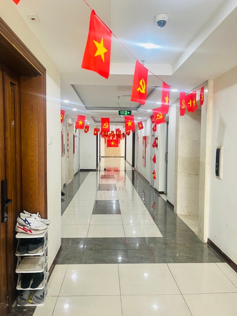 Bán nhà Hoàng Mai - diện tích 75.1m2 1 tầng - Căn góc đẹp, thoáng sáng, view hồ và khu liền kề - giá 6,6 tỷ