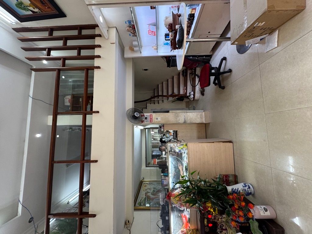 Bán nhà Thái Thịnh - diện tích 58m2 4 tầng - Ô tô tránh - giá 2,1 tỷ