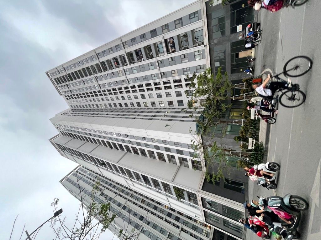 Bán nhà Hoàng Mai - diện tích 70m2 1 tầng - Đẹp - giá 5,85 tỷ