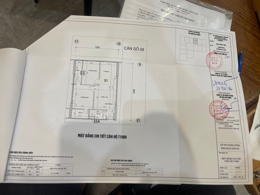 Bán nhà Hoàng Mai - diện tích 70m2 1 tầng - Đẹp - giá 5,85 tỷ