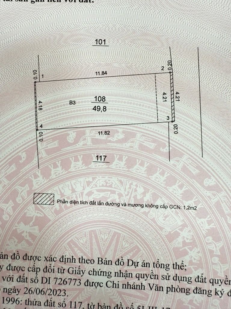 Bán nhà Đền Lừ - diện tích 50m2 6 tầng - ô tô tránh - giá 19,5 tỷ