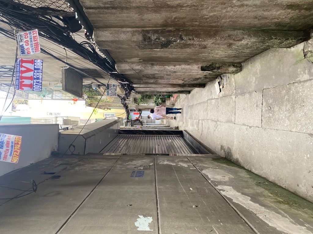 Bán nhà Trần Khát Chân - diện tích 27m2 1 tầng - C4 đang cho thuê 5tr/tháng - giá 6,45 tỷ