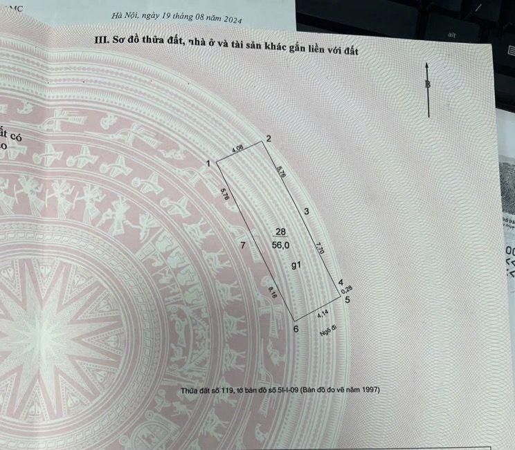 Bán nhà Ngõ Quỳnh - diện tích 56m2 6 tầng - SIÊU PHẨM CCMN - DÒNG TIỀN KHỦNG - giá 14,5 tỷ