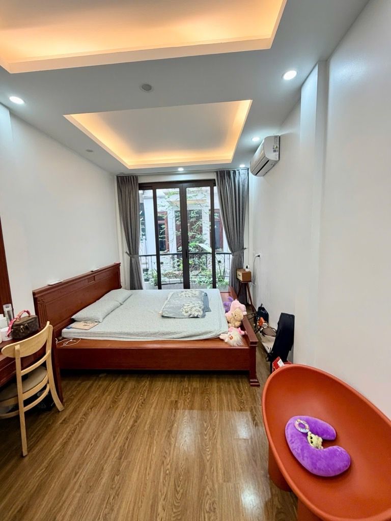 Bán nhà Thái Hà - diện tích 39,1m2 5 tầng - Ngõ rộng, thoáng - giá 15 tỷ