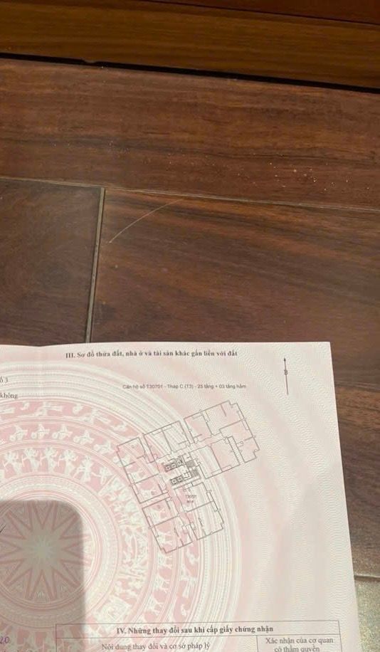 Bán nhà Lương Yên - diện tích 95.8m2 7 tầng - Chung cư cao cấp - giá 19 tỷ