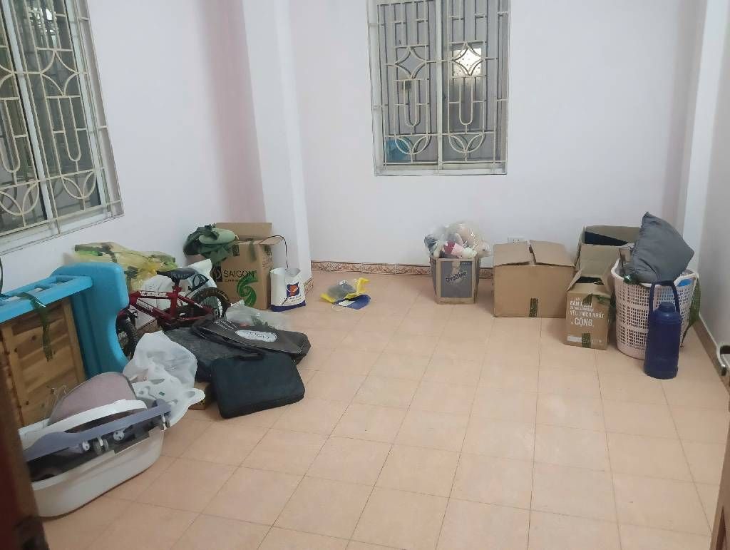 Bán nhà Hậu Khuông - diện tích 17,1m2 5 tầng - Ngõ nông, gần phố - giá 4,7 tỷ