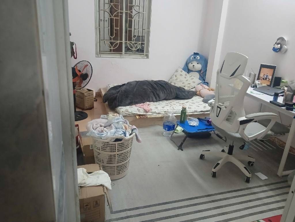 Bán nhà Hậu Khuông - diện tích 17,1m2 5 tầng - Ngõ nông, gần phố - giá 4,7 tỷ