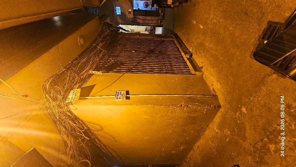 Bán nhà Hậu Khuông - diện tích 17,1m2 5 tầng - Ngõ nông, gần phố - giá 4,7 tỷ