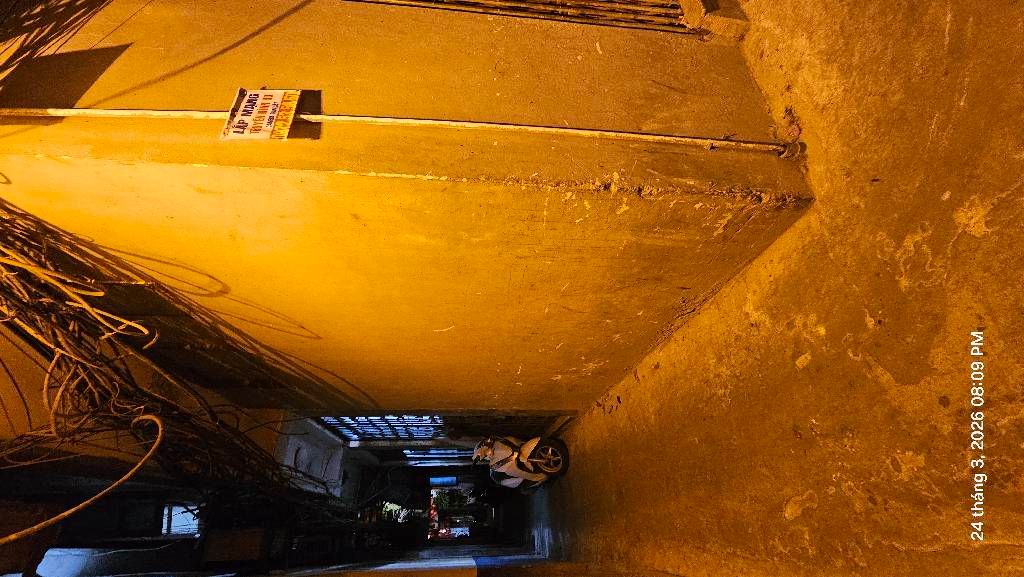 Bán nhà Hậu Khuông - diện tích 17,1m2 5 tầng - Ngõ nông, gần phố - giá 4,7 tỷ