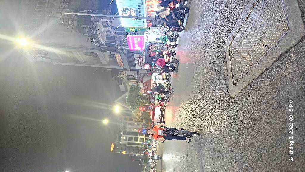 Bán nhà Hậu Khuông - diện tích 17,1m2 5 tầng - Ngõ nông, gần phố - giá 4,7 tỷ