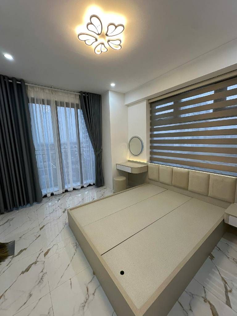 Bán nhà Đền Lừ 2 - diện tích 62,6m2 5 tầng - Lô góc thoáng vĩnh viễn - giá 5,4 tỷ