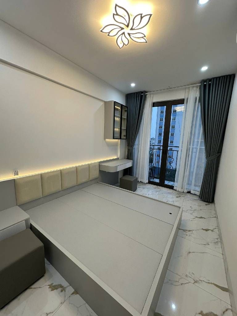 Bán nhà Đền Lừ 2 - diện tích 62,6m2 5 tầng - Lô góc thoáng vĩnh viễn - giá 5,4 tỷ