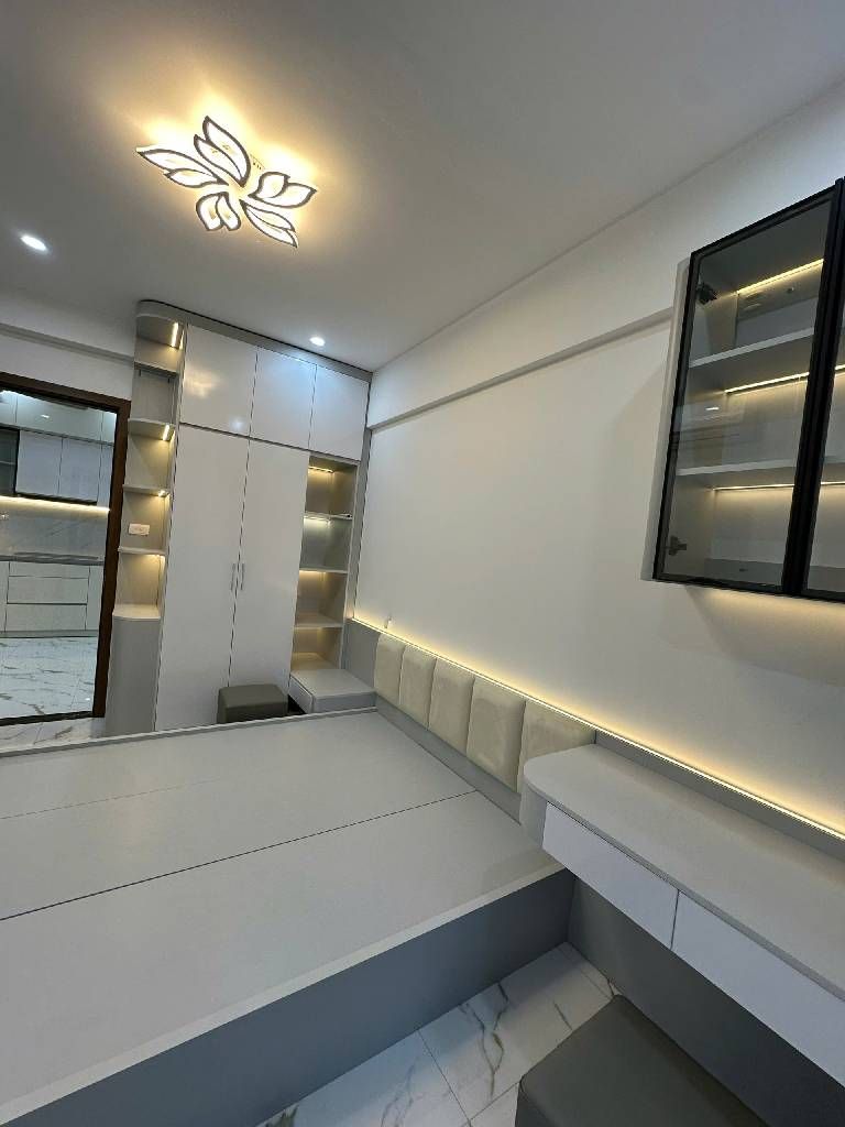 Bán nhà Đền Lừ 2 - diện tích 62,6m2 5 tầng - Lô góc thoáng vĩnh viễn - giá 5,4 tỷ