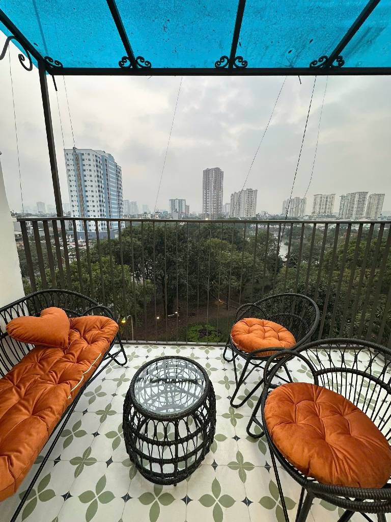 Bán nhà Đền Lừ 2 - diện tích 62,6m2 5 tầng - Lô góc thoáng vĩnh viễn - giá 5,4 tỷ