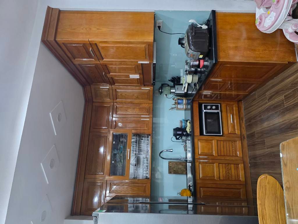 Bán nhà Nguyễn Bặc - diện tích 60.3m2 10 tầng - Căn hộ 2 ngủ, ban công thoáng - giá 4,45 tỷ