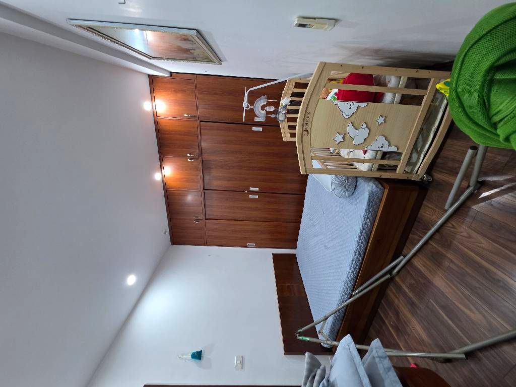 Bán nhà Nguyễn Bặc - diện tích 60.3m2 10 tầng - Căn hộ 2 ngủ, ban công thoáng - giá 4,45 tỷ