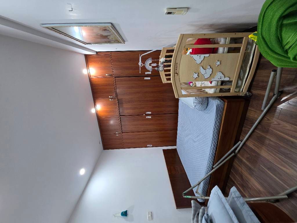 Bán nhà Nguyễn Bặc - diện tích 60.3m2 10 tầng - Căn hộ 2 ngủ, ban công thoáng - giá 4,45 tỷ