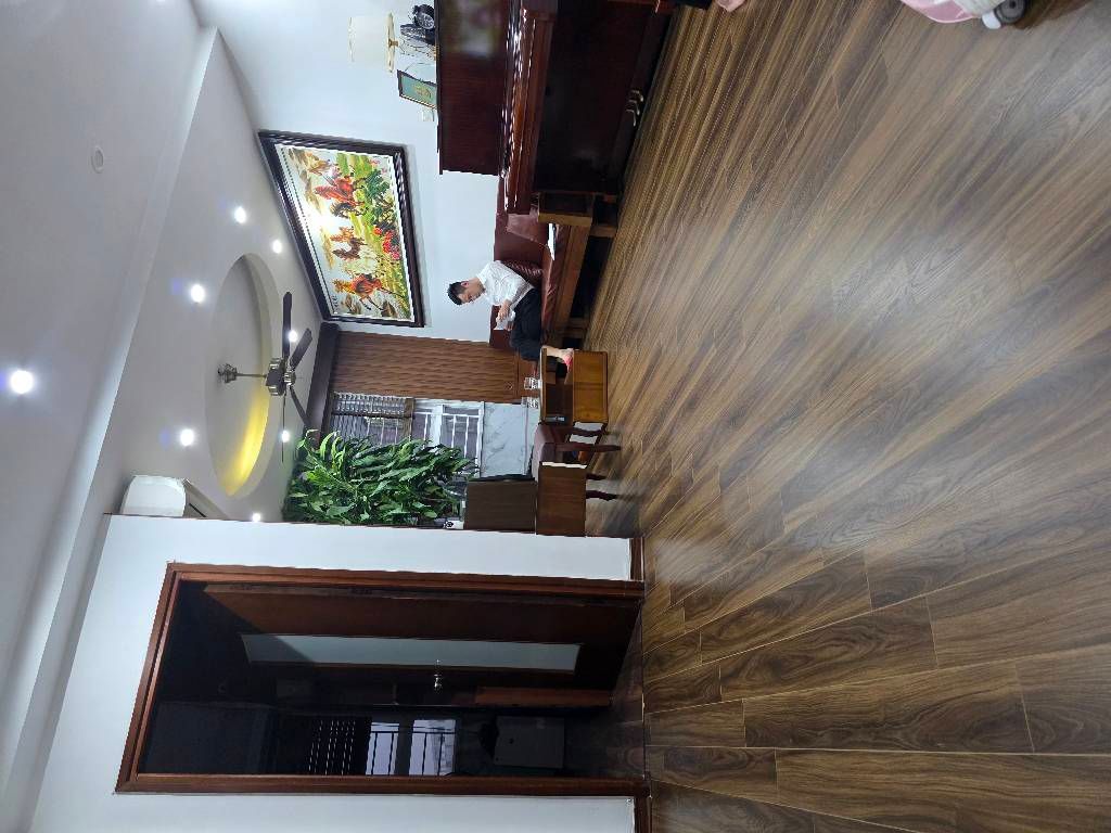 Bán nhà Nguyễn Bặc - diện tích 60.3m2 10 tầng - Căn hộ 2 ngủ, ban công thoáng - giá 4,45 tỷ