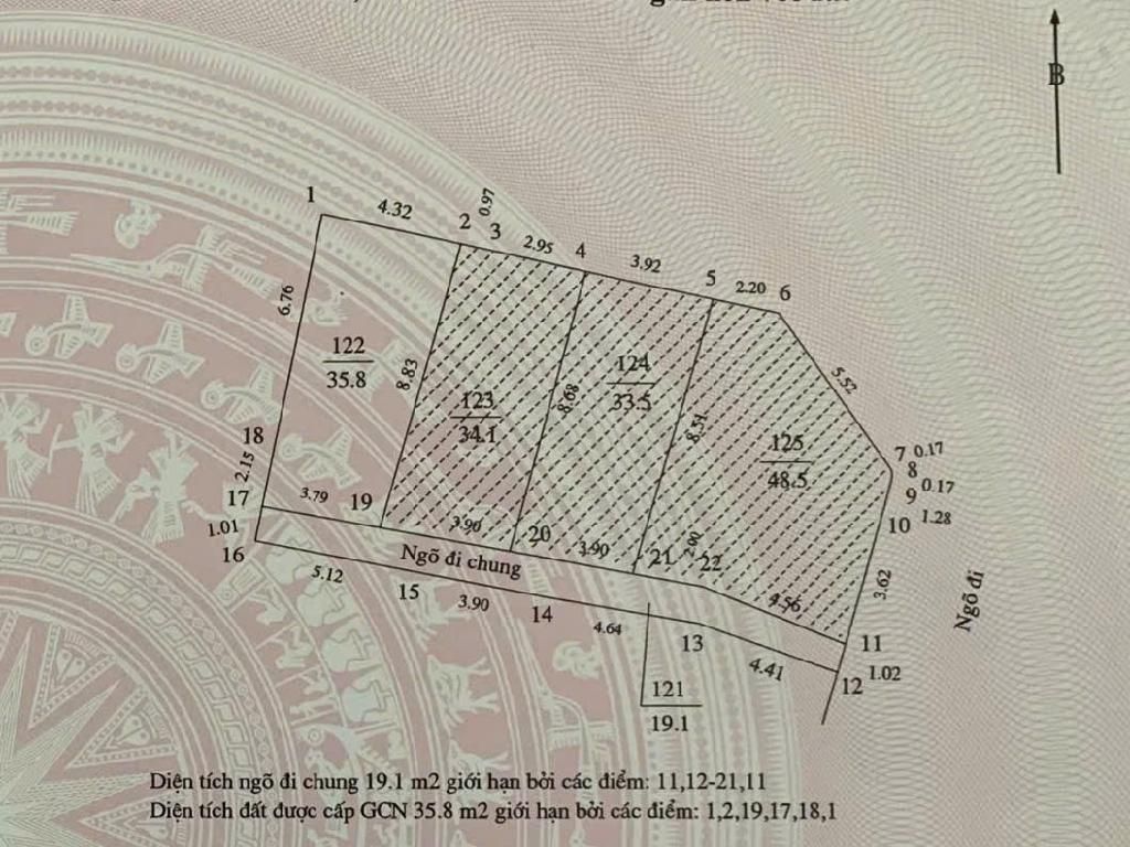 Bán nhà Quan Nhân - diện tích 36m2 7 tầng - Nhà đẹp như mới - giá 12,6 tỷ