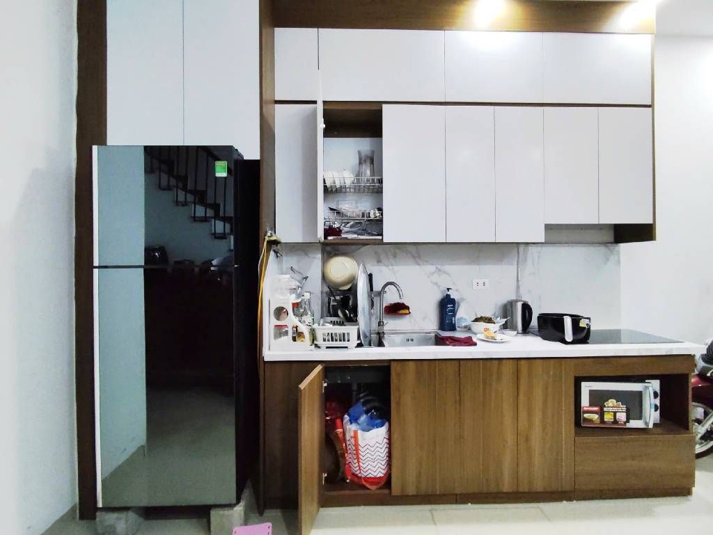 Bán nhà Quan Nhân - diện tích 36m2 7 tầng - Nhà đẹp như mới - giá 12,6 tỷ