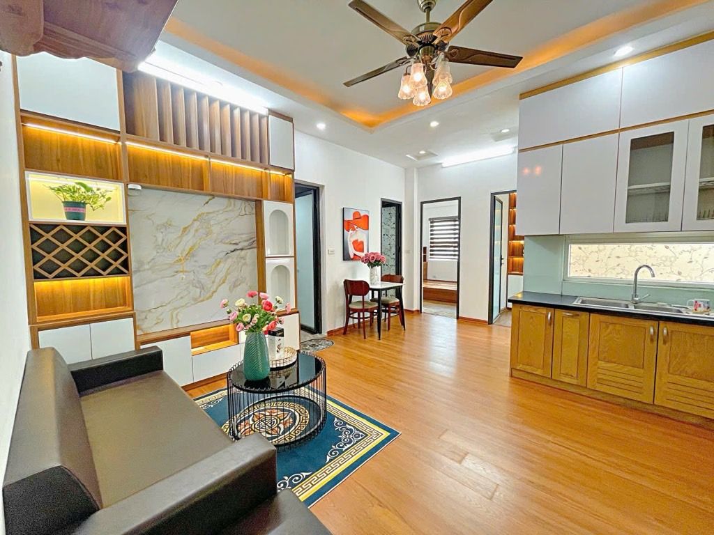 Bán nhà Nghiêm Xuân Yên - diện tích 53.4m2 1 tầng - Lô góc - giá 4,5 tỷ