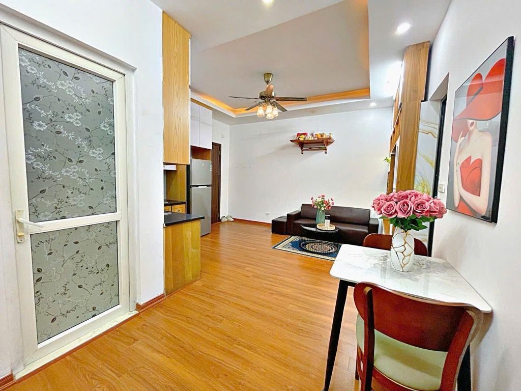 Bán nhà Nghiêm Xuân Yên - diện tích 53.4m2 1 tầng - Lô góc - giá 4,5 tỷ