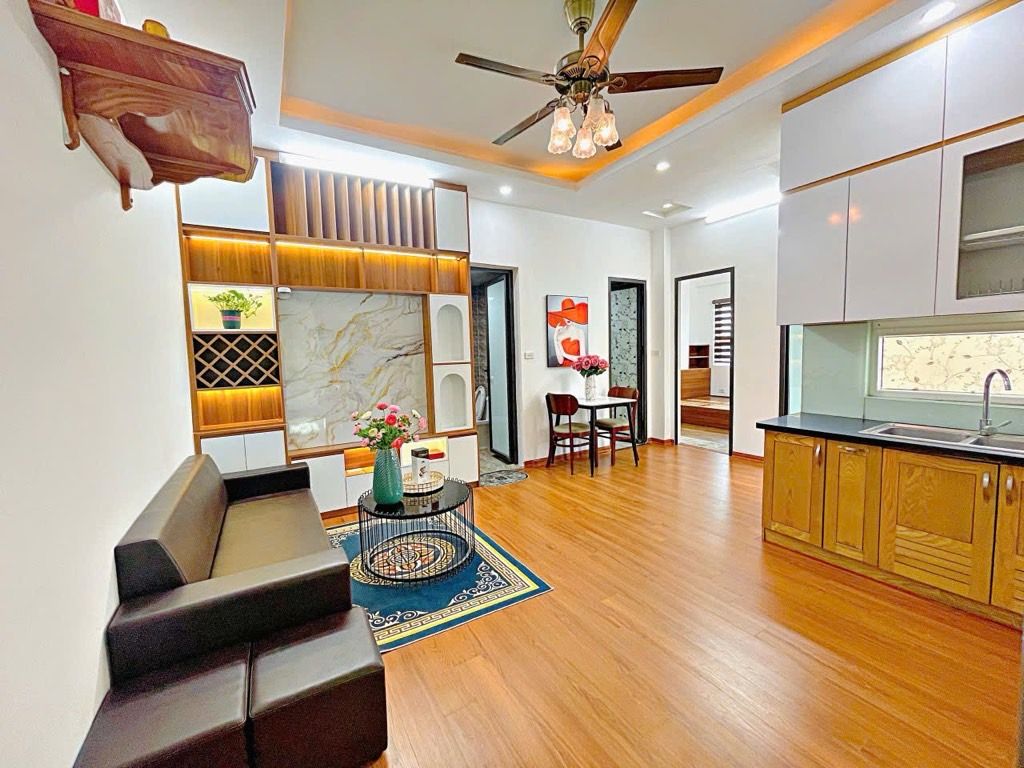 Bán nhà Nghiêm Xuân Yên - diện tích 53.4m2 1 tầng - Lô góc - giá 4,5 tỷ