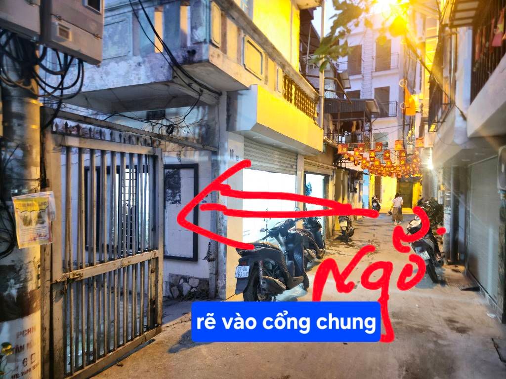 Bán nhà Tân Mai - diện tích 40m2 4 tầng - ô tô 10m - giá 10 tỷ