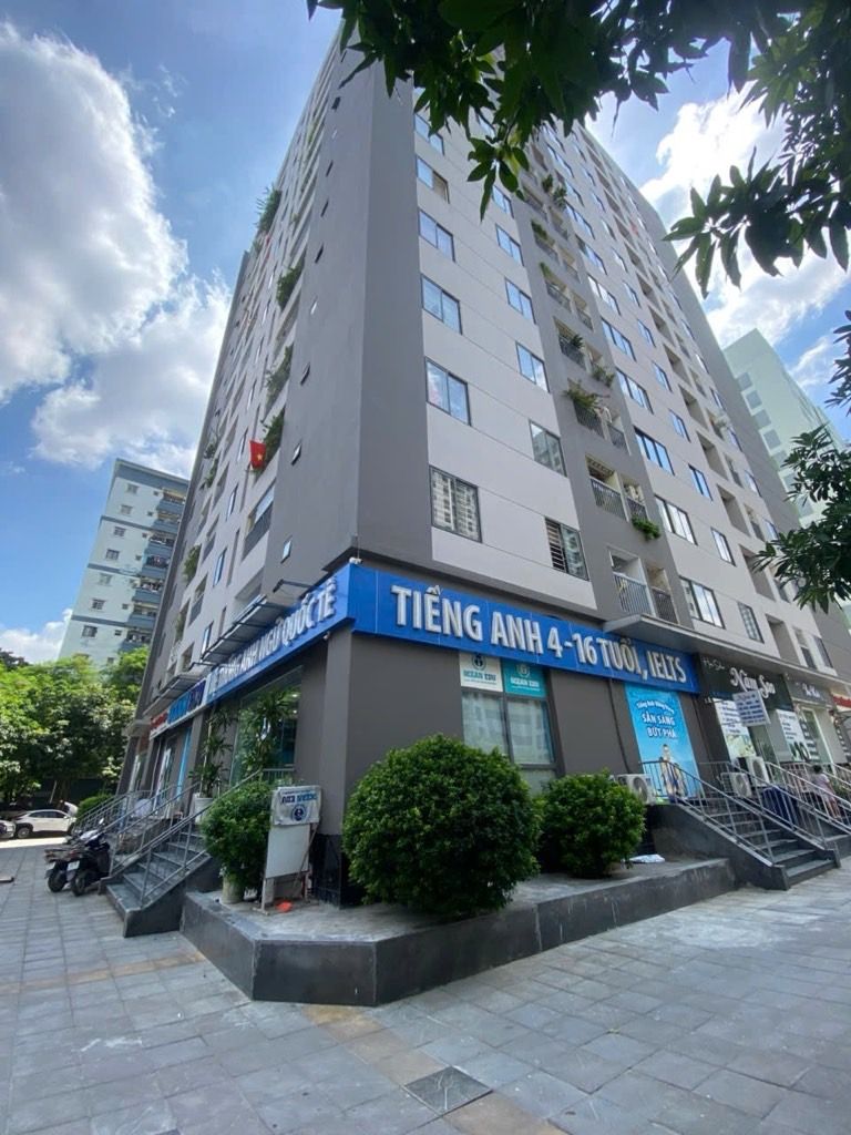 Bán nhà Tây Nam Linh Đàm - diện tích 92m2 1 tầng - SÀN THƯƠNG MẠI DỊCH VỤ - giá 7,5 tỷ