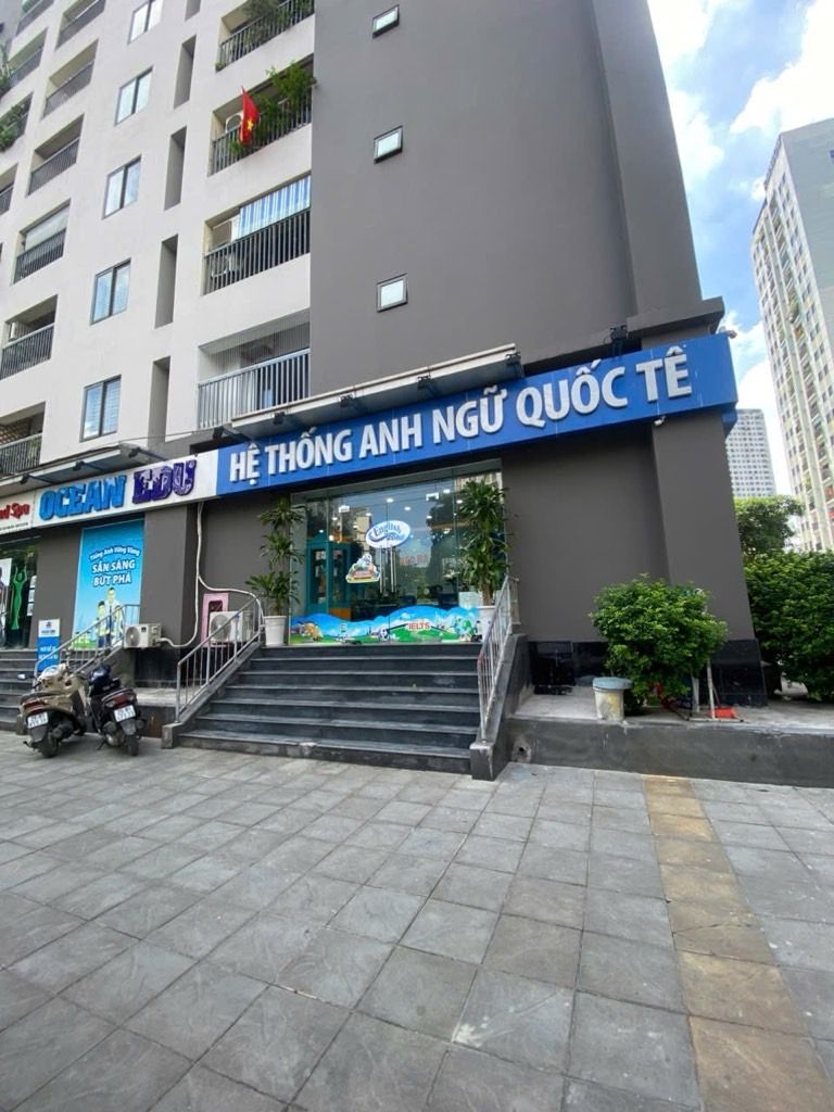 Bán nhà Tây Nam Linh Đàm - diện tích 92m2 1 tầng - SÀN THƯƠNG MẠI DỊCH VỤ - giá 7,5 tỷ