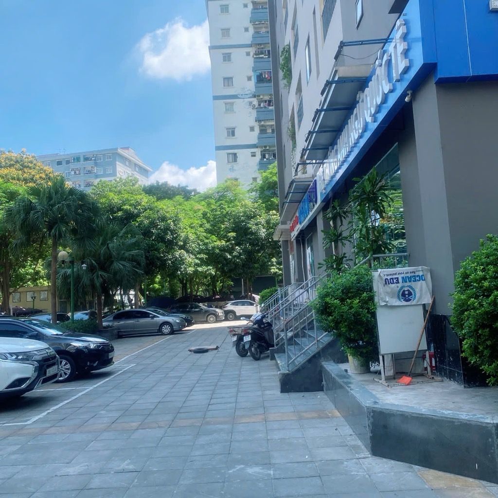 Bán nhà Tây Nam Linh Đàm - diện tích 92m2 1 tầng - SÀN THƯƠNG MẠI DỊCH VỤ - giá 7,5 tỷ