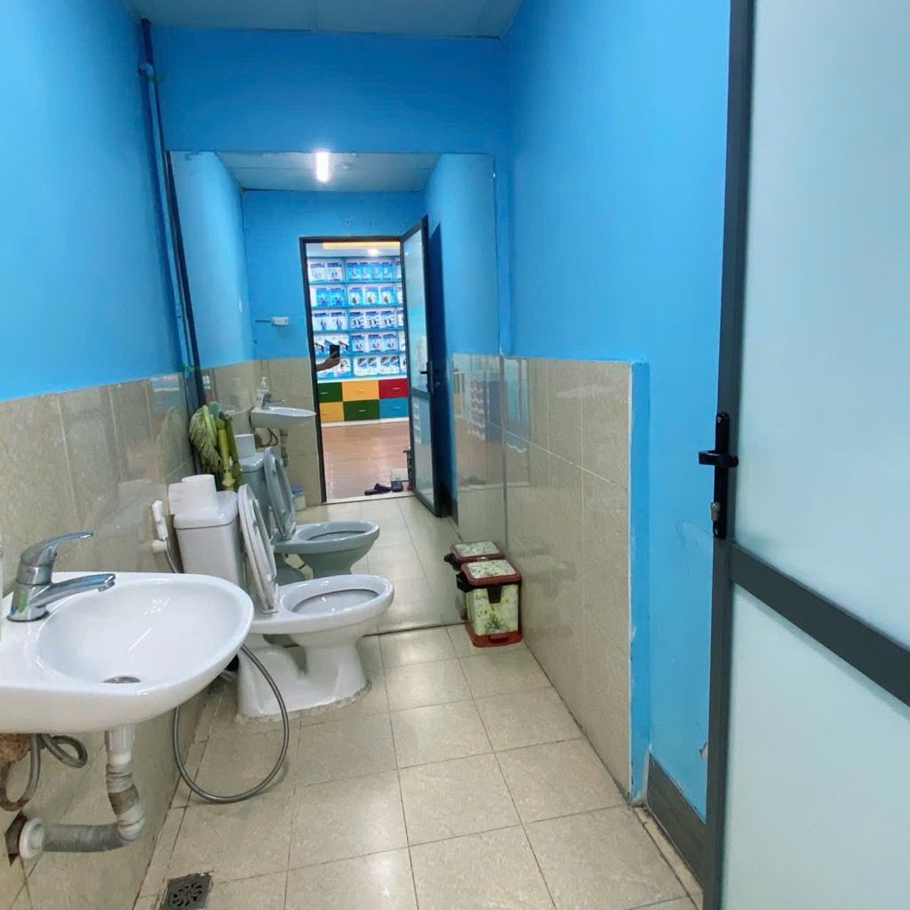 Bán nhà Tây Nam Linh Đàm - diện tích 92m2 1 tầng - SÀN THƯƠNG MẠI DỊCH VỤ - giá 7,5 tỷ