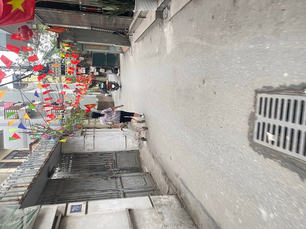 Bán nhà Vĩnh Hưng - diện tích 56m2 1 tầng - 2 mặt ngõ - giá 16 tỷ