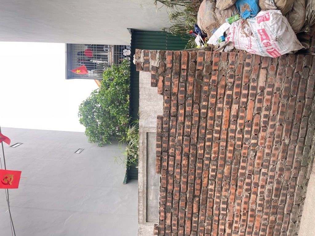 Bán nhà Vĩnh Hưng - diện tích 56m2 1 tầng - 2 mặt ngõ - giá 16 tỷ