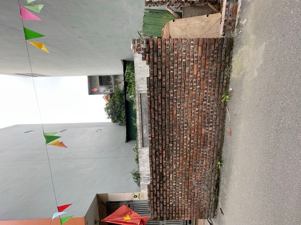 Bán nhà Vĩnh Hưng - diện tích 56m2 1 tầng - 2 mặt ngõ - giá 16 tỷ