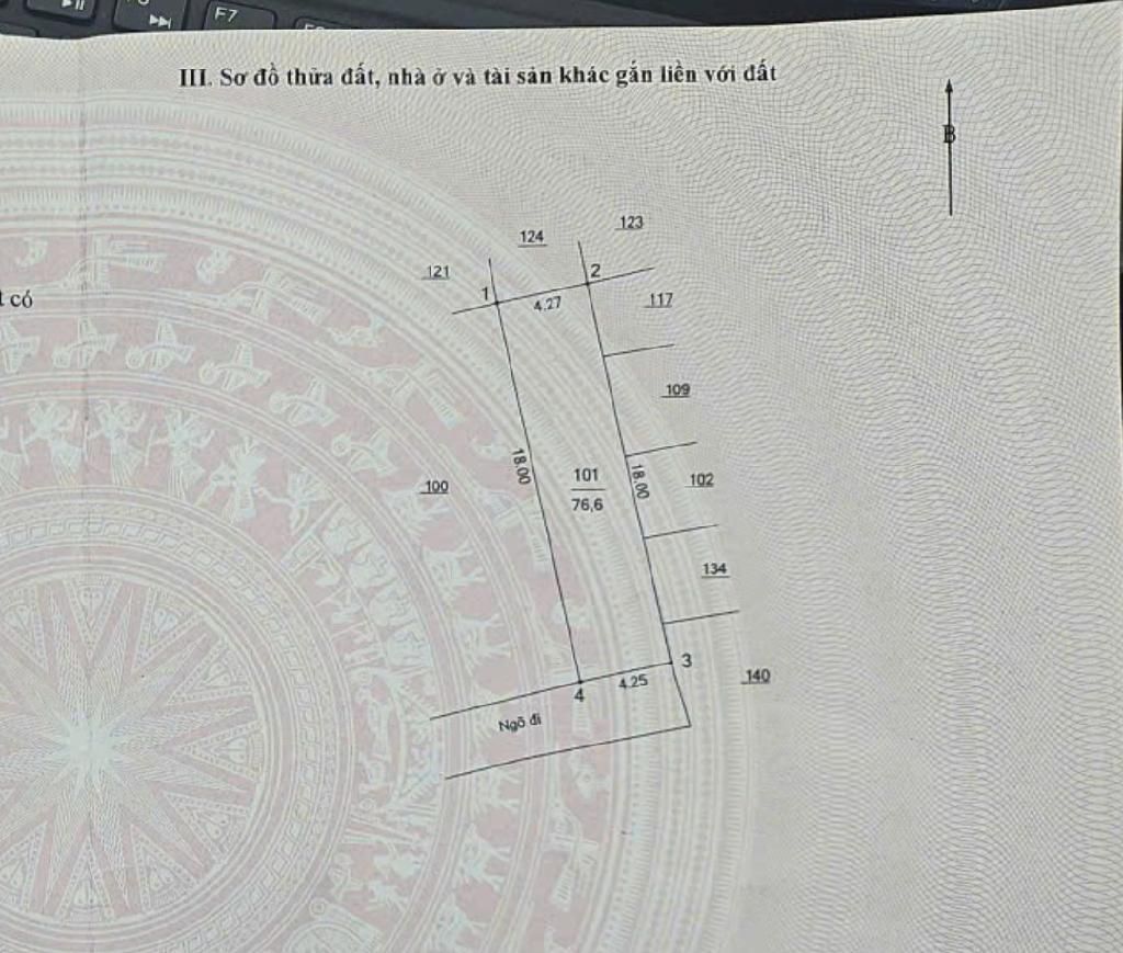 Bán nhà Giải Phóng - diện tích 76.6m2 5 tầng - ngõ ô tô - giá 24 tỷ