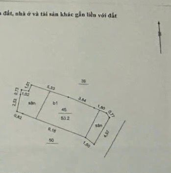 Bán nhà Giáp Bát - diện tích 53.2m2 7 tầng - Ô TÔ ĐỖ CỬA - giá 15,2 tỷ