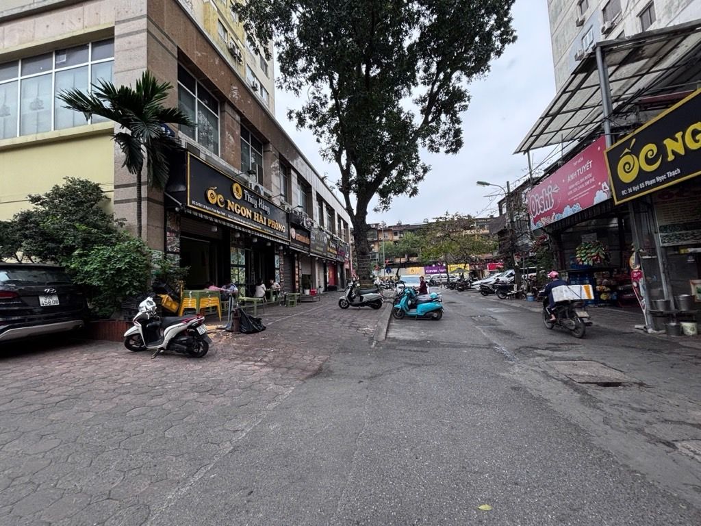 Bán nhà Phạm Ngọc Thạch - diện tích 41.2m2 1 tầng - Cực hiếm - giá 10,2 tỷ