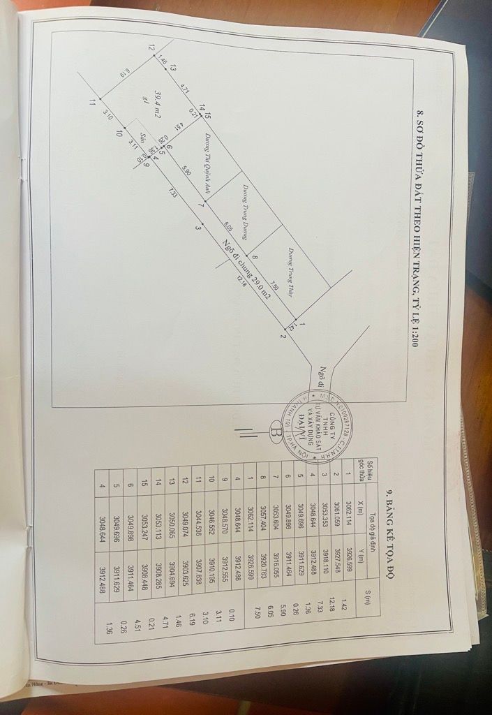 Bán nhà Tân Khai - diện tích 39.4m2 2 tầng - ÔTÔ ĐỖ CỔNG - giá 2,5 tỷ